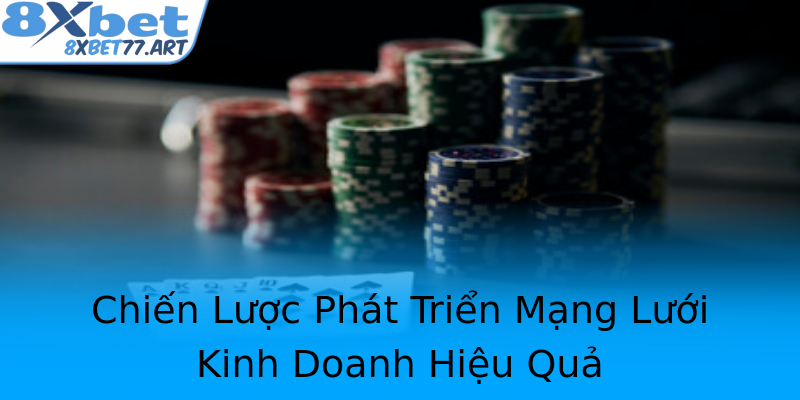 Chiến Lược Phát Triển Mạng Lưới Kinh Doanh Hiệu Quả
