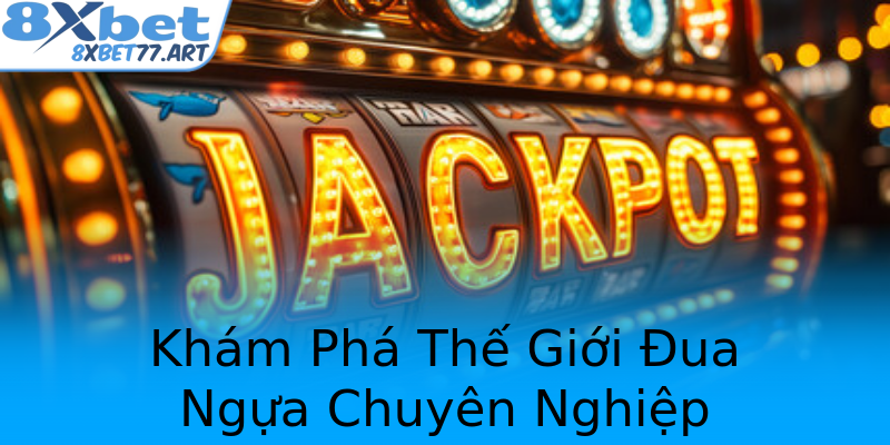 Khám Phá Thế Giới Đua Ngựa Chuyên Nghiệp Khám Phá Thế Giới Đua Ngựa Chuyên Nghiệp