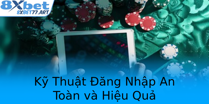 Kỹ Thuật Đăng Nhập An Toàn và Hiệu Quả