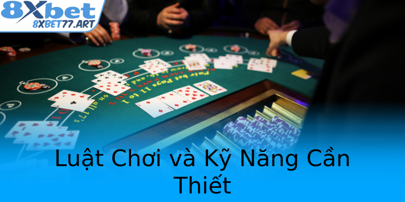 Luật Chơi và Kỹ Năng Cần Thiết Luật Chơi và Kỹ Năng Cần Thiết